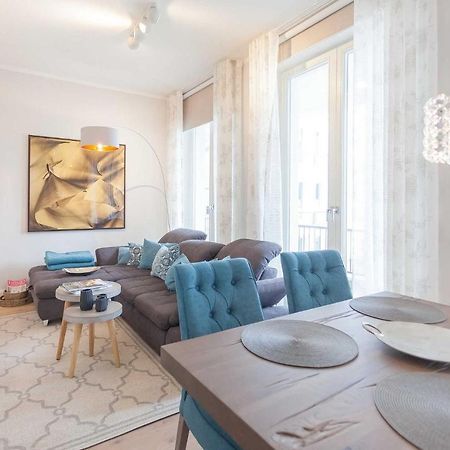Ferienwohnung First White Pearl Sellin  Exterior foto