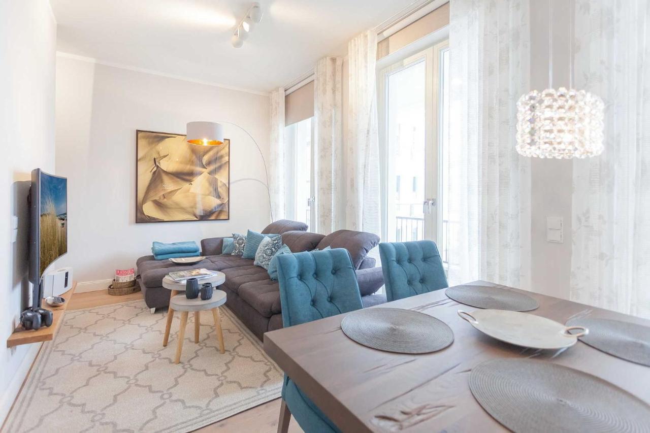 Ferienwohnung First White Pearl Sellin  Exterior foto
