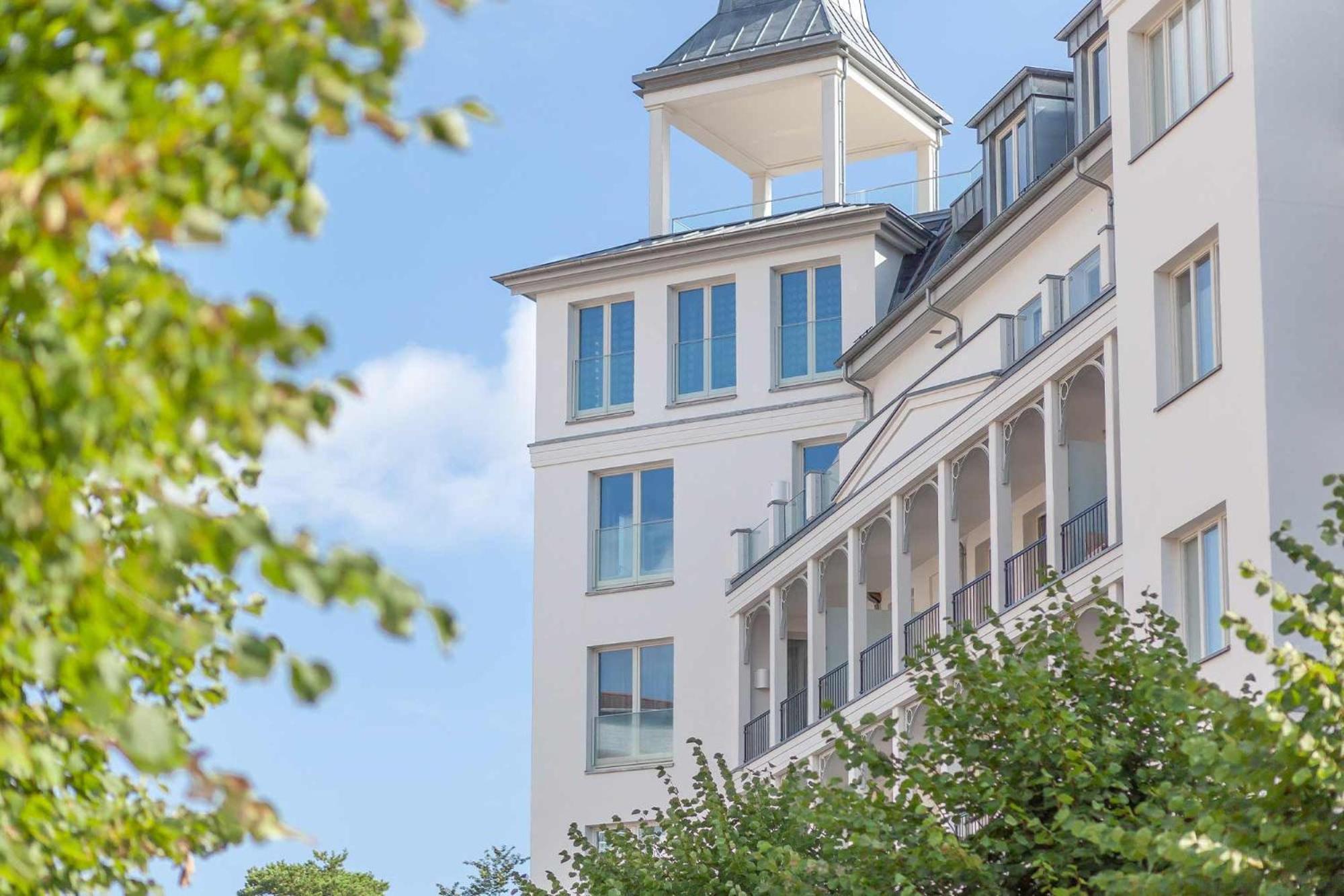 Ferienwohnung First White Pearl Sellin  Exterior foto