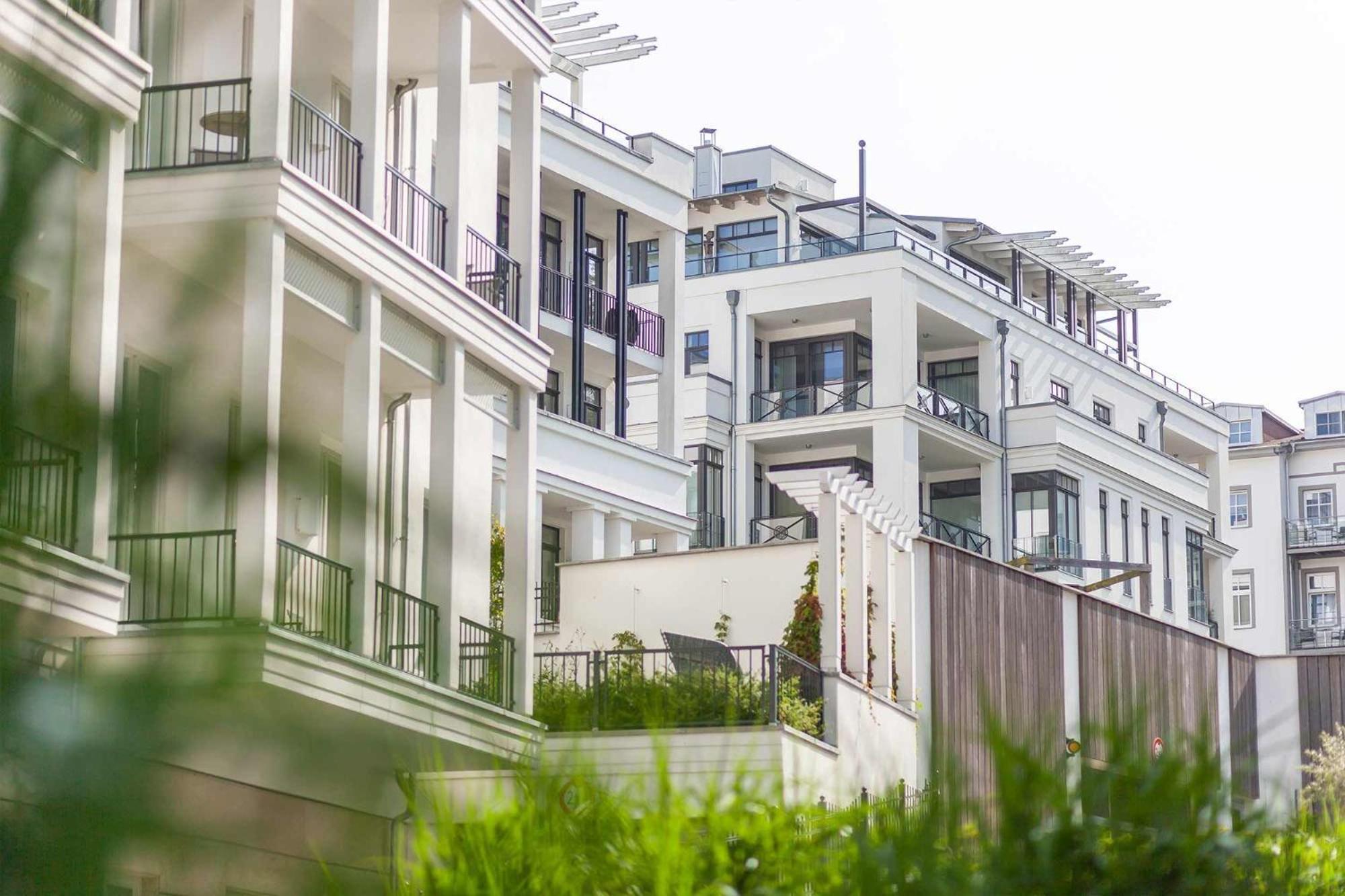 Ferienwohnung First White Pearl Sellin  Exterior foto
