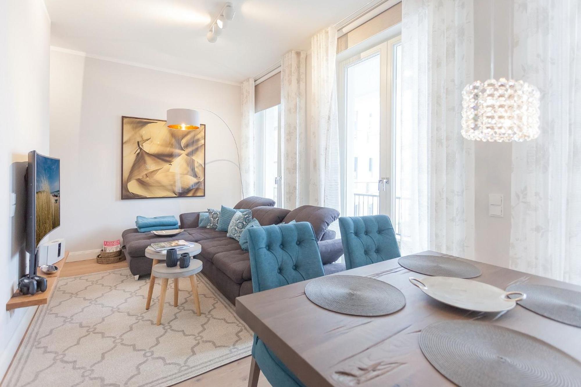 Ferienwohnung First White Pearl Sellin  Exterior foto