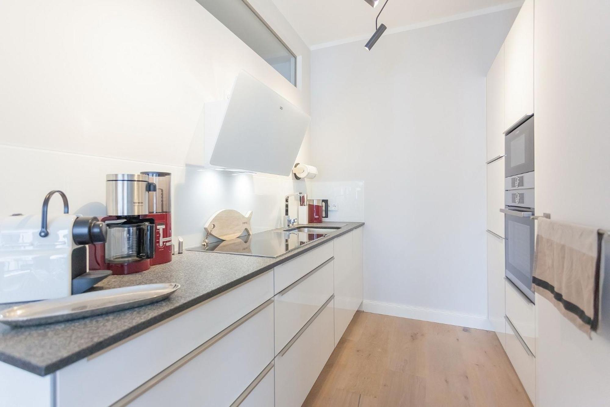 Ferienwohnung First White Pearl Sellin  Exterior foto